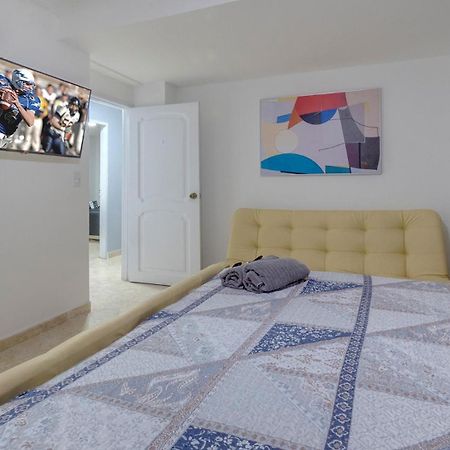 Miami Hotel Cartagena - Luxury Apartments 외부 사진