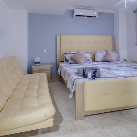 Miami Hotel Cartagena - Luxury Apartments 외부 사진