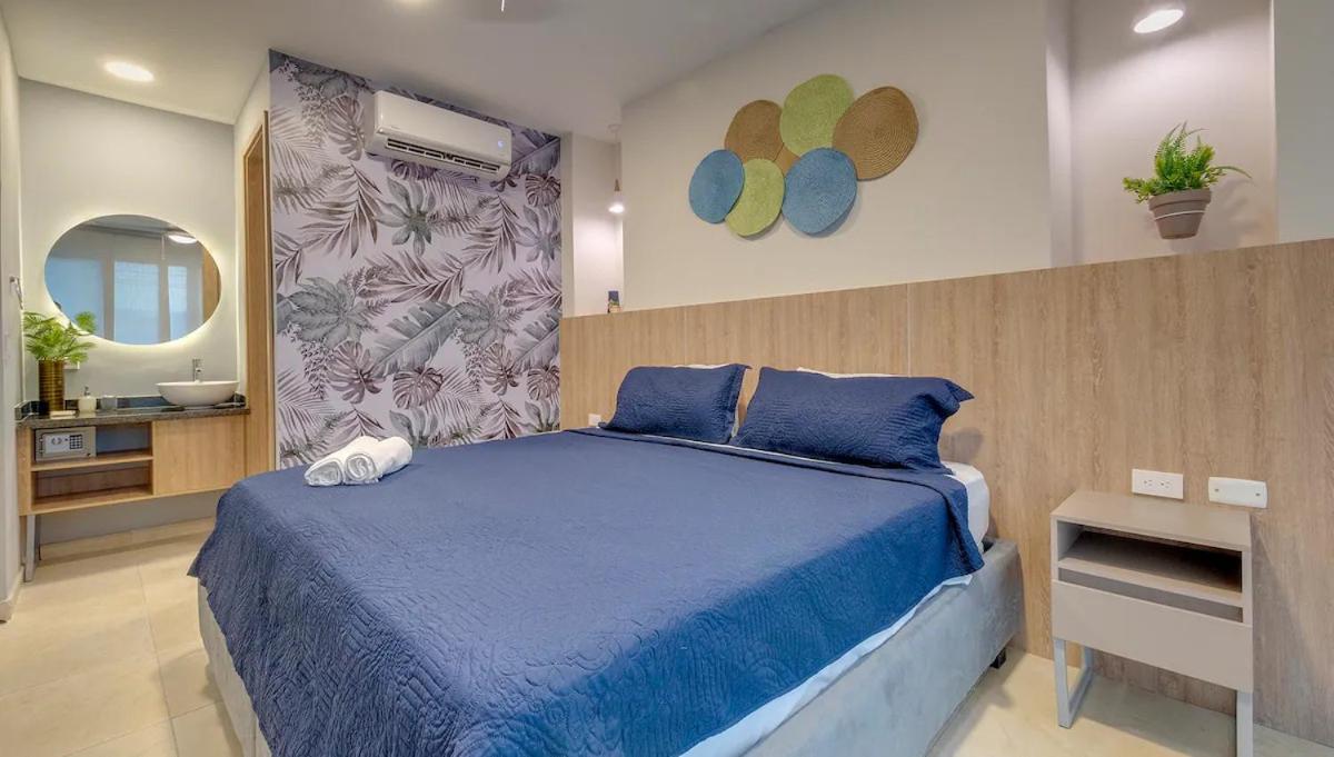 Miami Hotel Cartagena - Luxury Apartments 외부 사진