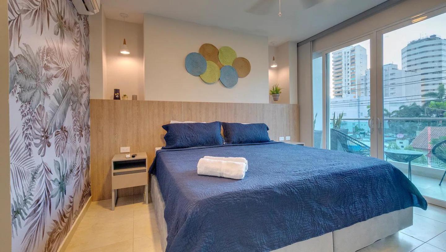 Miami Hotel Cartagena - Luxury Apartments 외부 사진