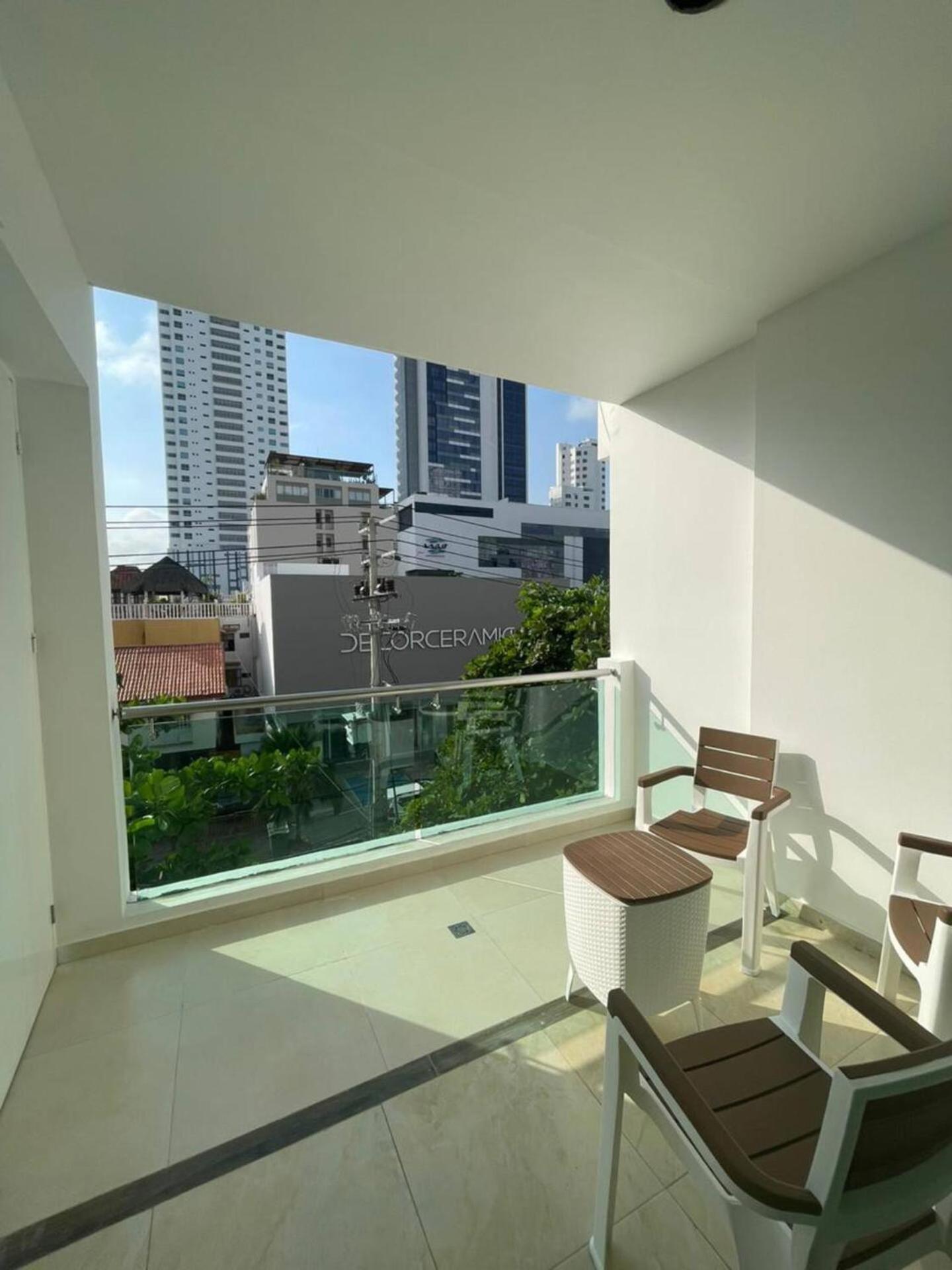 Miami Hotel Cartagena - Luxury Apartments 외부 사진