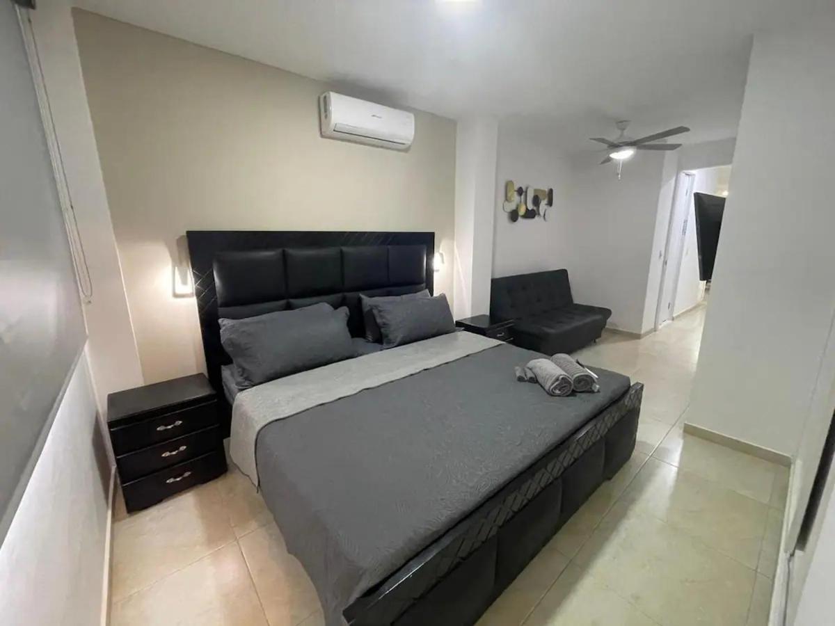 Miami Hotel Cartagena - Luxury Apartments 외부 사진