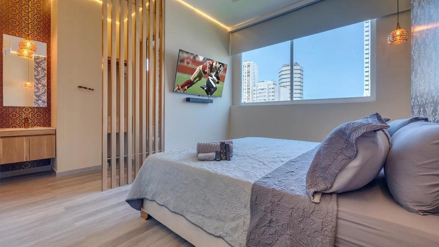 Miami Hotel Cartagena - Luxury Apartments 외부 사진